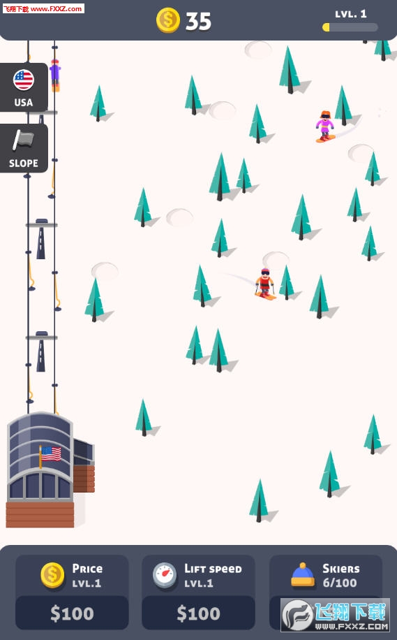 Ski Station[apk1.3.1؈D2