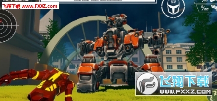 IronAvenger : Origins(ս׿)1.07ͼ0