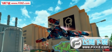 IronAvenger : Origins(ս׿)1.07ͼ1