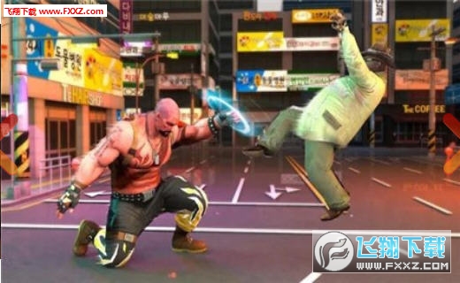 Legend of Gangster Fighter(ͷսʿ˵)v1.0ͼ0