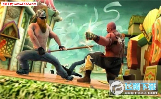 Legend of Gangster Fighter(ͷսʿ˵)v1.0ͼ2