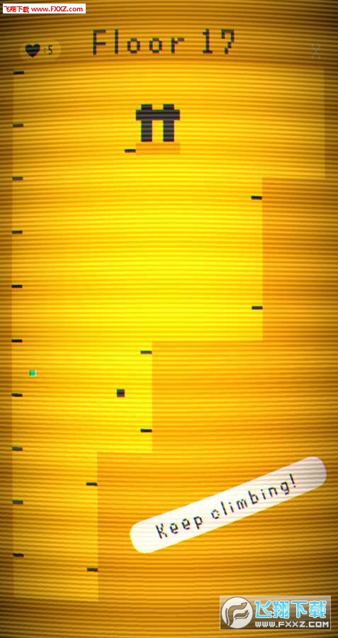 Retro Pixel Climb(ʵǰ׿)v1.0ͼ1