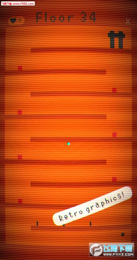 Retro Pixel Climb(ʵǰ׿)v1.0ͼ3