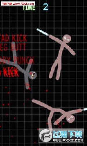 Stickman Warriors New Fight(ʿȫս׿)v1.01ͼ1