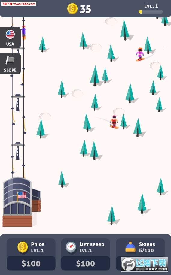 Ski Station(ѩ)v1.3.1ͼ2