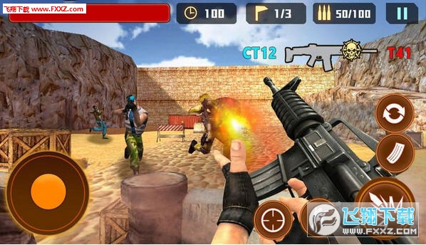 Crossfire GO׿1.1.1؈D0