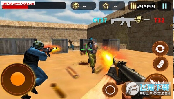 Crossfire GO׿1.1.1؈D1