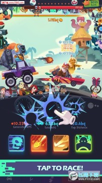 Clicker Racing官方版 Clicker Racing官方版