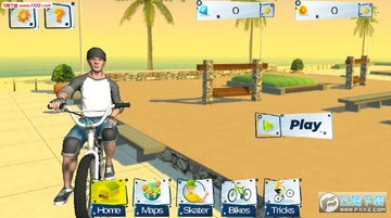 �ֵ���BMX��׿��