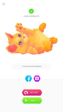 碎片合并猫咪官方版 碎片合并猫咪官方版