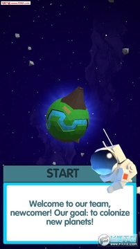行星殖民者手游 行星殖民者手游