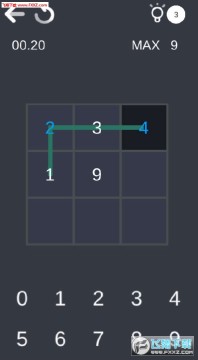 数字迷宫安卓版 数字迷宫安卓版