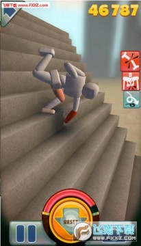 Stair Dismount手游 Stair Dismount手游