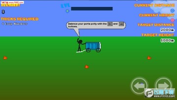 ����˷���Potty Launch��׿��