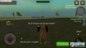 野兽大逃杀安卓版 野兽大逃杀安卓版