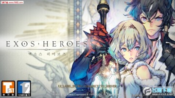Exos Heroes��Ϸ