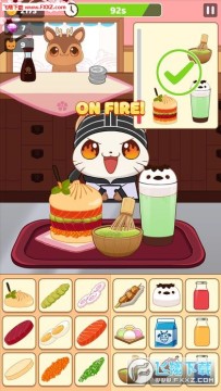 可爱厨房安卓版 可爱厨房安卓版