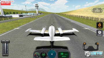 Flight Simulator2019安卓版 Flight Simulator2019安卓版