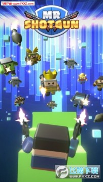 霰弹枪先生安卓版 霰弹枪先生安卓版