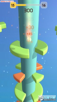 坠落兔兔手游安卓版 坠落兔兔手游安卓版