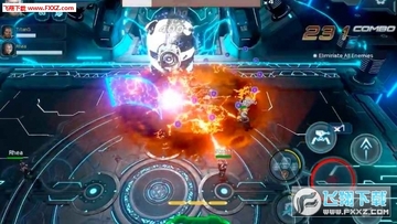 Gigantic X安卓版 Gigantic X安卓版