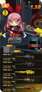 Fire Gun Brick Breaker���°�