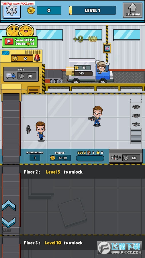 Idle Worker Tycoon׿