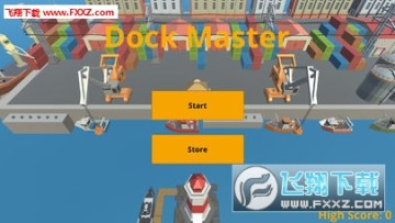 Dock Master���°�