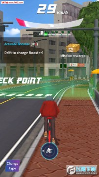 Wind Breaker游戏安卓版 Wind Breaker游戏安卓版