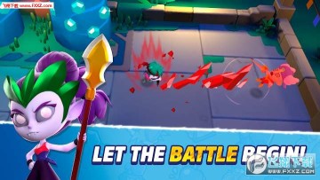 粉碎联盟手游安卓版 粉碎联盟手游安卓版