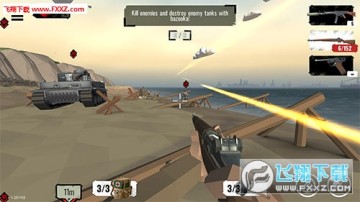 世界大战抗争手游 世界大战抗争手游