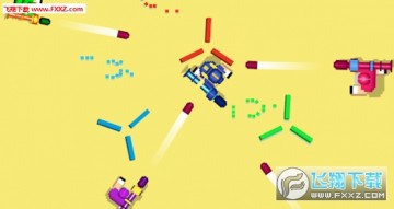 火箭筒大作战手游 火箭筒大作战手游