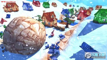 疯狂的大冒险官方版 疯狂的大冒险官方版