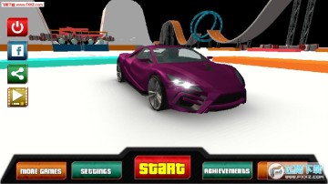 终极汽车特技安卓版 终极汽车特技安卓版