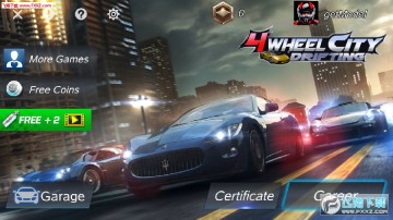 3D����Ư��Max Racing��׿��