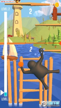 Climber攀登大逃亡手游 Climber攀登大逃亡手游