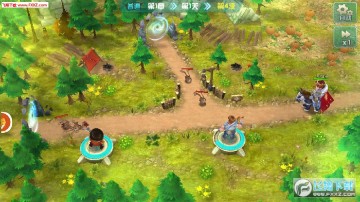 塔防荣耀战手游 塔防荣耀战手游