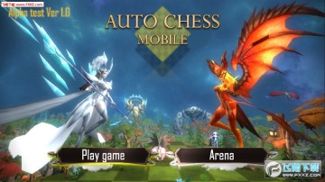 自走棋防御手游 自走棋防御手游