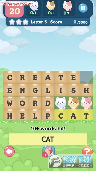 Nekotan Word Puzzle׿