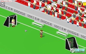 点击躲避球游戏 点击躲避球游戏