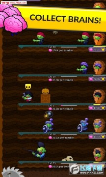 恶魔实验室挖掘不死生物安卓版 恶魔实验室挖掘不死生物安卓版