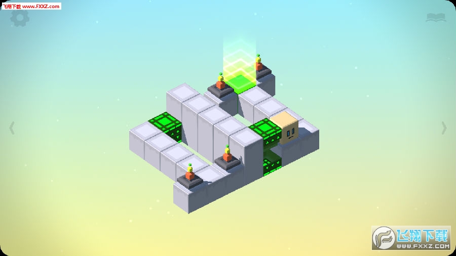 Marvin The Cube