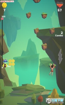 疯狂攀爬手游最新版 疯狂攀爬手游最新版