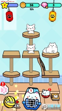 猫咪公寓2安卓版 猫咪公寓2安卓版