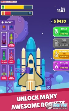 Idle Rocket�ٷ���