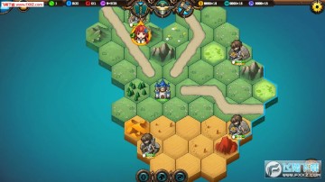 军团战棋·英雄时代修改版手游 军团战棋·英雄时代修改版手游