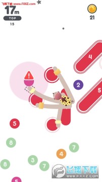 长腿攀爬者安卓版 长腿攀爬者安卓版