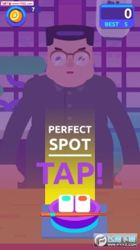 剁碎寿司Chop Sushi安卓版 剁碎寿司Chop Sushi安卓版