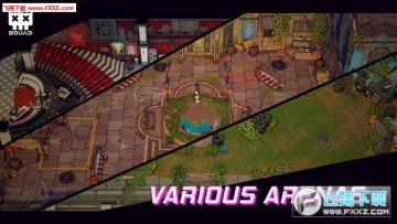 狂怒战队安卓版 狂怒战队安卓版