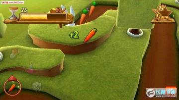 3D兔子迷宫冒险游戏安卓版 3D兔子迷宫冒险游戏安卓版